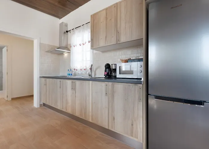 Holiday home Rincon Del Olivar Tesejerague