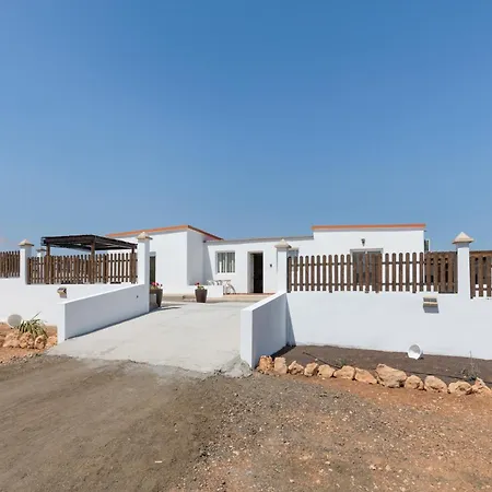 Rincon Del Olivar Fuerteventura Island