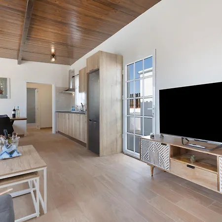 Ferienhaus Rincon Del Olivar FUERTEVENTURA ISLAND