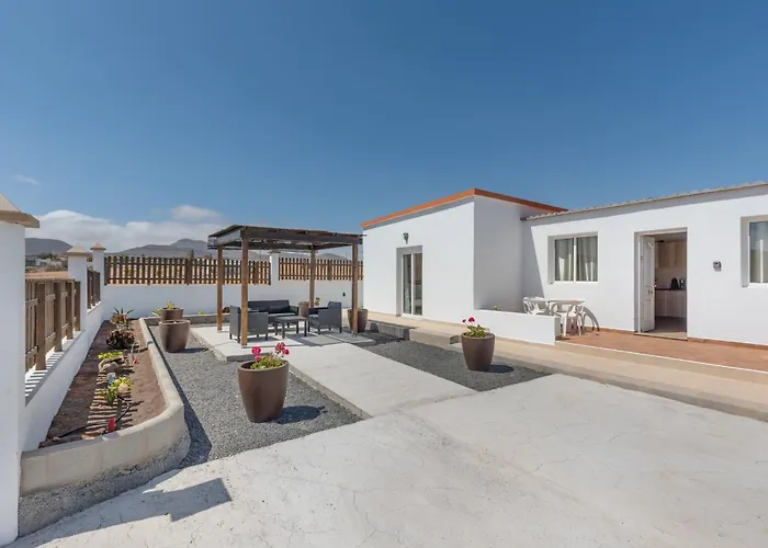 Rincon Del Olivar Holiday home Tesejerague