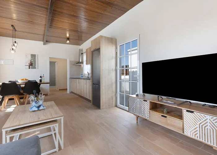 Holiday home Rincon Del Olivar Tesejerague